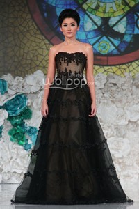 Andreas Odang Wedding Exhibition 2014. Emerald By Shangri-La Hotel at Shangri-la Hotel. Jakarta. [Foto: Mohammad Abduh/Wolipop]