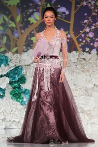 Ferry Sunarto Wedding Exhibition 2014. Emerald By Shangri-La Hotel at Shangri-la Hotel. Jakarta. [foto: Mohammad Abduh/Wolipop]