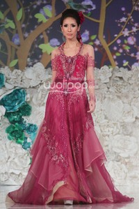 Ferry Sunarto Wedding Exhibition 2014. Emerald By Shangri-La Hotel at Shangri-la Hotel. Jakarta. [foto: Mohammad Abduh/Wolipop]