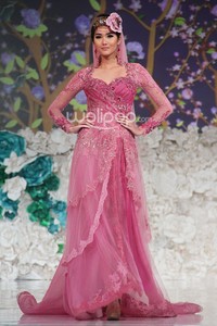 Ferry Sunarto Wedding Exhibition 2014. Emerald By Shangri-La Hotel at Shangri-la Hotel. Jakarta. [foto: Mohammad Abduh/Wolipop]