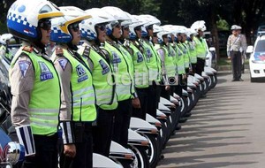 Kapolda Metro Imbau Calon Bintara 2014 Tak Terbujuk Penipu Berkedok Calo