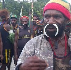 Hentikan Perang Suku di Mimika Papua!