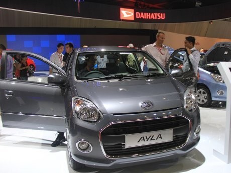 MS Hidayat Klaim Mobil Murah Hemat Konsumsi BBM Hingga 60%