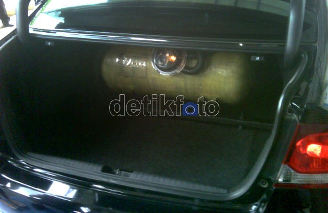 MS Hidayat Sebut Mobil Dual Fuel Lebih Mahal 50%