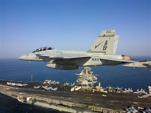 RI Siap Produksi Jet Tempur Pesaing F18, Harga Lebih Murah