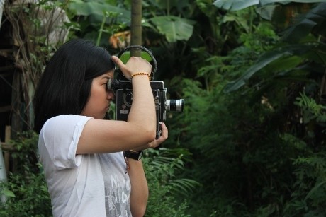 Bikin Karya Film Baru dari Potongan Film Lawas