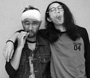 Crossover: Rekti The SIGIT & Iyo Pure Saturday