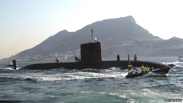 Melihat HMS Tireless, Kapal Selam Berbahan Bakar Nuklir yang Cari MH370