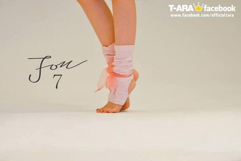 CCM Rilis Teaser Foto Debut Solo Jiyeon T-Ara