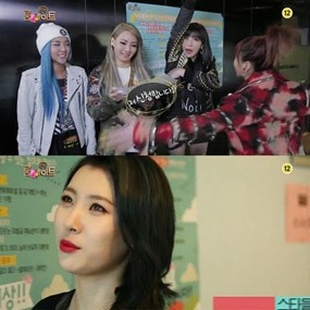 Para Idola KPop Ingin Tampil di Variety Show Roommate