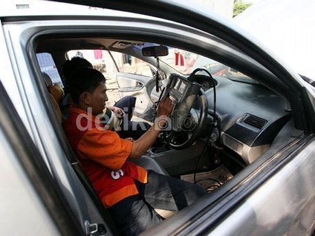 Bengkel Umum Tak Kejar Target