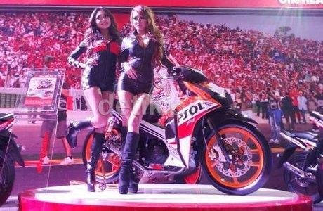 Test Ride New Honda Blade 125 FI