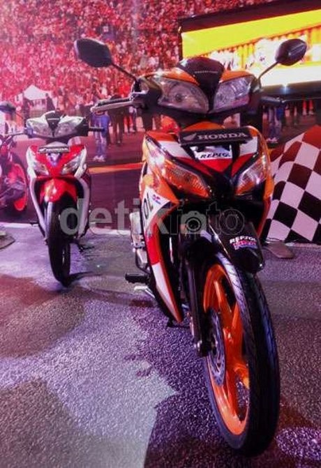 Test Ride New Honda Blade 125 FI