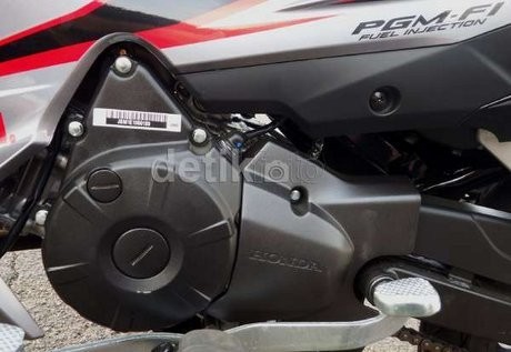 Test Ride New Honda Blade 125 FI