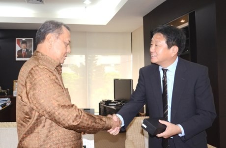 Nakhoda Baru Toyota Indonesia