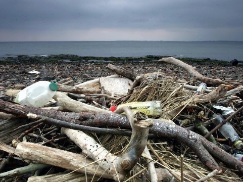 Benda Paling Aneh yang Ditemukan di Pantai Inggris