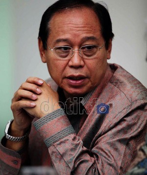 Prabowo Janji Tingkatkan Kualitas Pesantren, Djan Faridz Minta Kursi Menteri