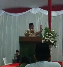 Pidato Soal Daerah Otonom, Prabowo ke Djan: Tolong PPP Catat Ini