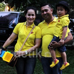 Ilal Tuding Regina dan Farhat Sudah Kumpul Kebo