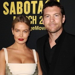 Terlibat Kasus Pemukulan Fotografer, Kekasih Sam Worthington Disalahkan