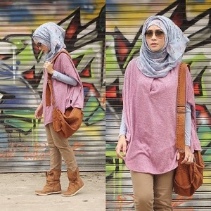 Dos & Donts Tampil Cantik dengan Hijab dari Zaskia Adya Mecca