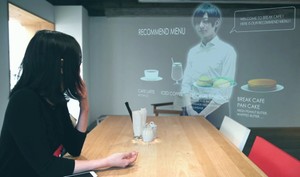 Di Masa Depan Makan di Restoran Tak Perlu Dilayani Pelayan