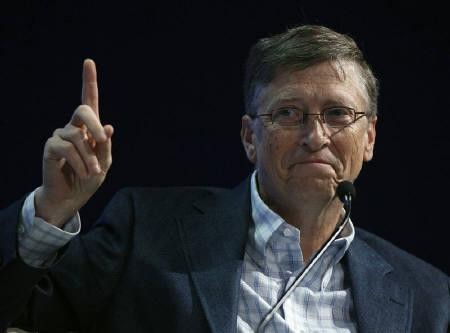 Bill Gates Hanya 6 Jam di Indonesia, Lanjut ke Singapura