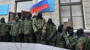 Crimea dan Kekhawatiran Perang Dingin