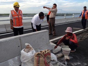 PU Sebut Tol Atas Laut Tak Penting, Dahlan: Itu Trans Jawa Kapan Selesai?