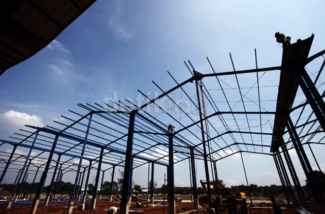 Pos Logistik Indonesia Bangun Gudang Senilai Rp 65 M