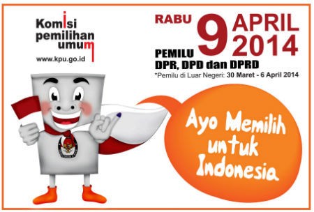 Menjamin Hak Anda untuk Memilih