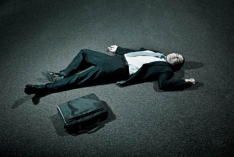 Agar Lembur Kerja Tak Mematikan, Hal-hal Ini Harus Diperhatikan