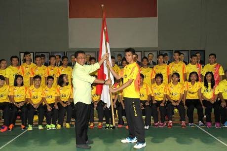 PBSI Kirim 24 Pebulutangkis ke BWF World Junior Championship