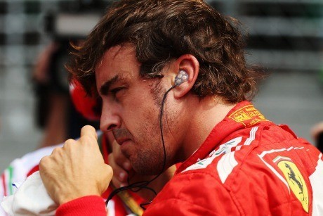 Alonso: Takkan Ada Perubahan Magis di Bahrain