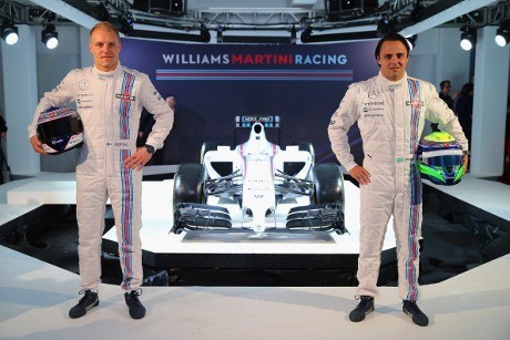 Williams Bidik Podium di Bahrain
