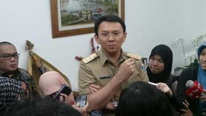 Ahok Segera Cek RTH di Pulomas yang Disulap Jadi Apartemen