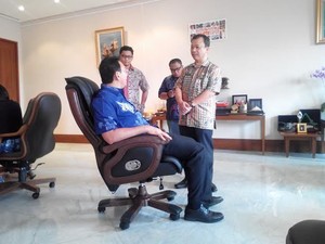Jokowi Ke Mabes TNI, Ahok: Itu Nggak Politis