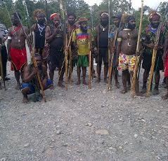 Kapolres: Kami Tak Ingin Ada Orang Papua Mati di Tanahnya Sendiri