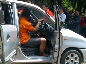 Rekonstruksi Kasus Ade Sara, Hafitd Banyak Melamun dan Syifa Kerap Bergumam
