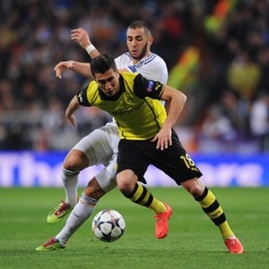 Dortmund Tidak Cukup Pintar