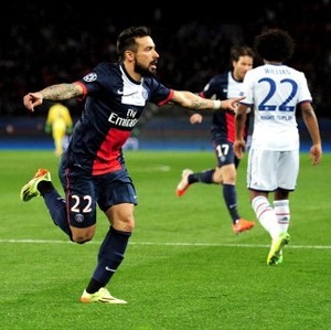 PSG Tundukkan Chelsea 3-1