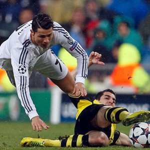Ini Penjelasan Ancelotti soal Kondisi Ronaldo