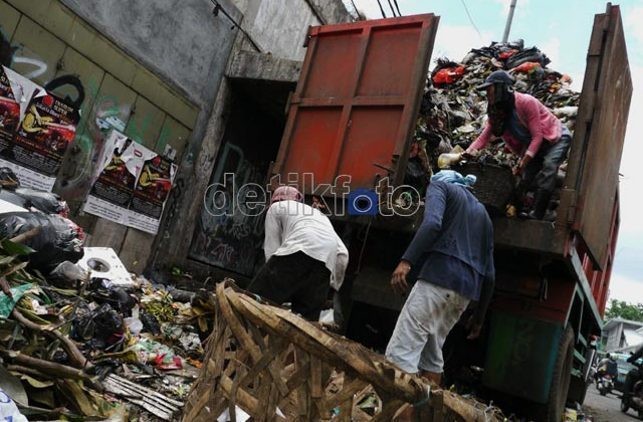 Proyek Pembangkit Listrik Tenaga Sampah Tak Dilirik Pemda