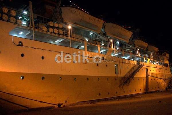 Kapal Pelni Bakal Pakai Bahan Bakar LNG