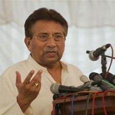 Mantan Presiden Pakistan Lolos dari Percobaan Pembunuhan