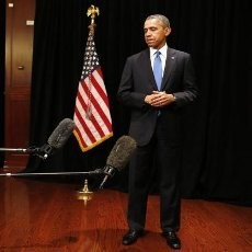 Obama Pastikan Aksi Penembakan di Fort Hood AS Diusut Tuntas