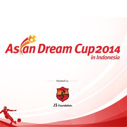 12 Pesepakbola Indonesia Siap Berlaga di Asian Dream Cup 2014 di Jakarta