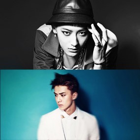 Sehun dan Tao Tampil Beda di Teaser Comeback EXO
