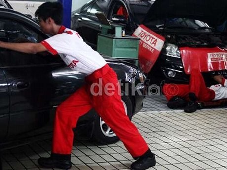 Bengkel Umum dan Resmi? Seperti Memilih Jodoh