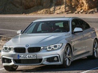 Hankook Jadi Ban Resmi BMW Seri-4 Coupe